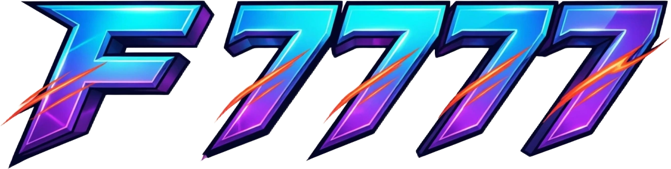 F 7777 logo